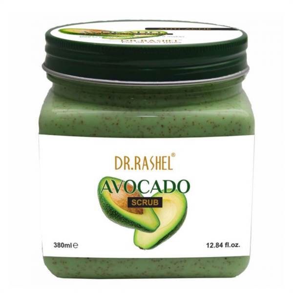 DR. RASHEL Avocado Scrub For Face And Body